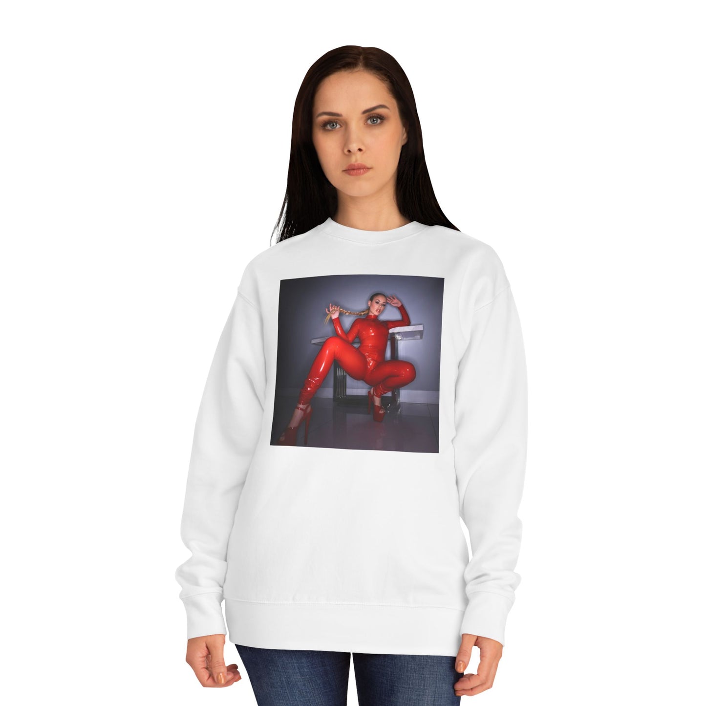 Latex 5.0 | Luxury Crewneck