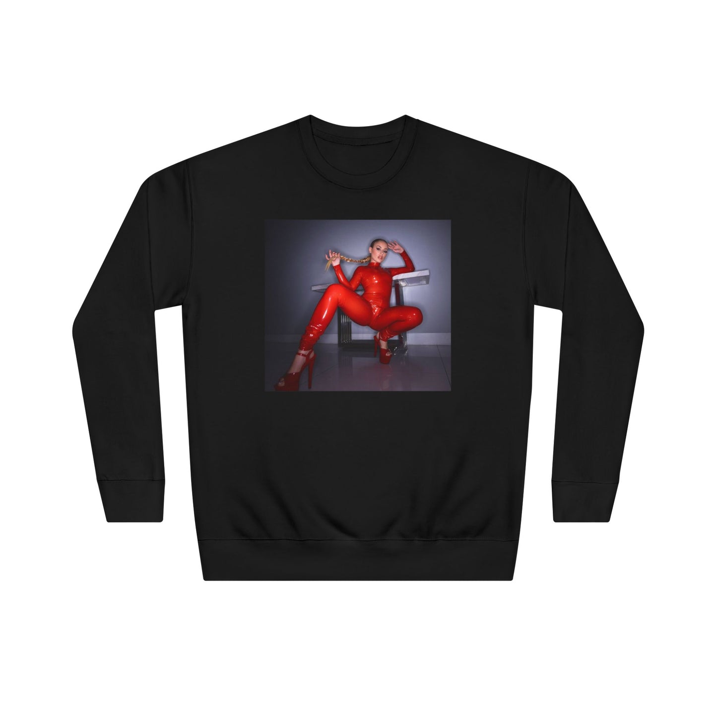 Latex 5.0 | Luxury Crewneck