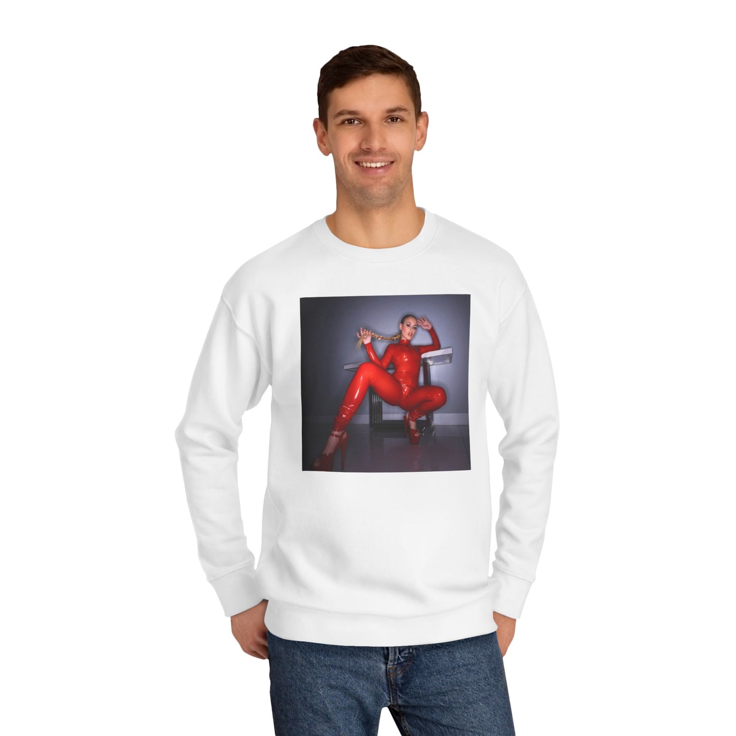 Latex 5.0 | Luxury Crewneck