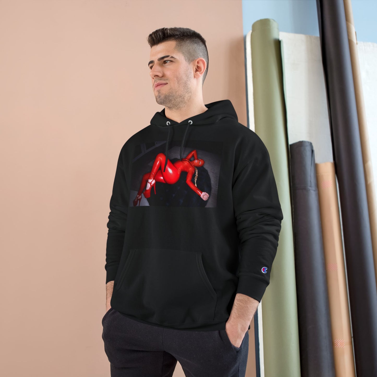 Latex 6.0 | Champion Hoodie