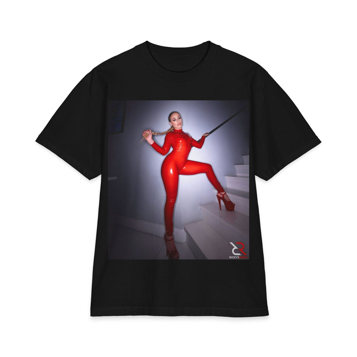 Latex 3.0 | Luxury Cotton Tee