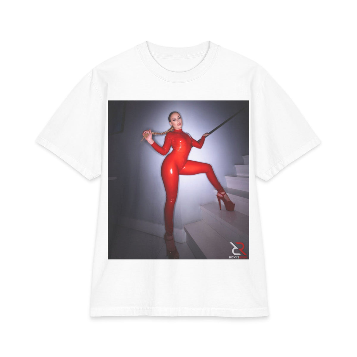 Latex 3.0 | Luxury Cotton Tee