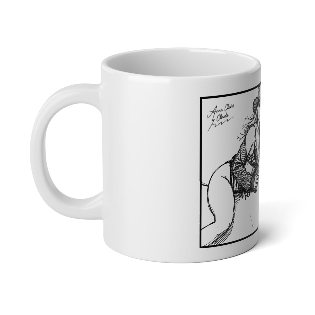 Whisky I Mean “Coffee” Mug