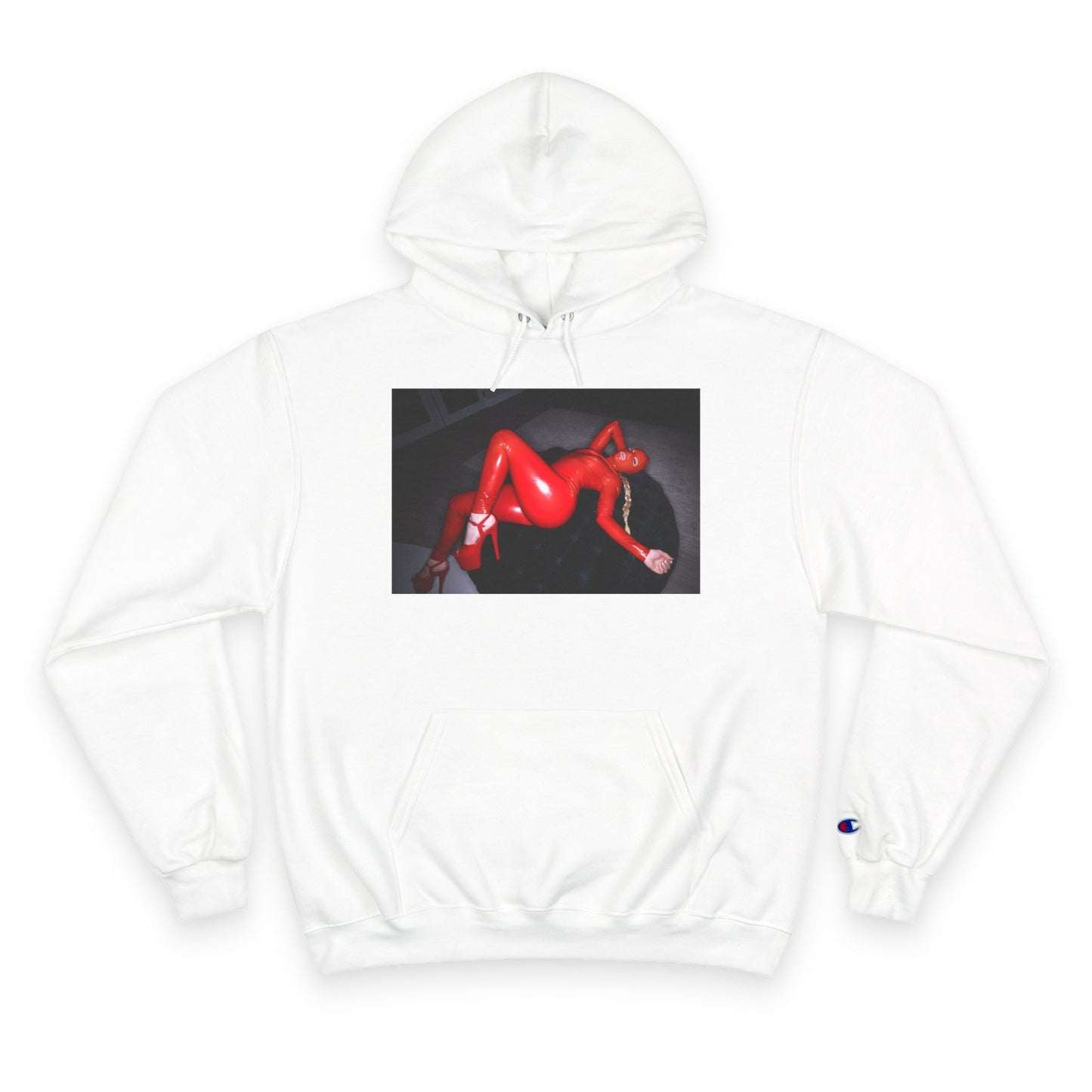 Latex 6.0 | Champion Hoodie