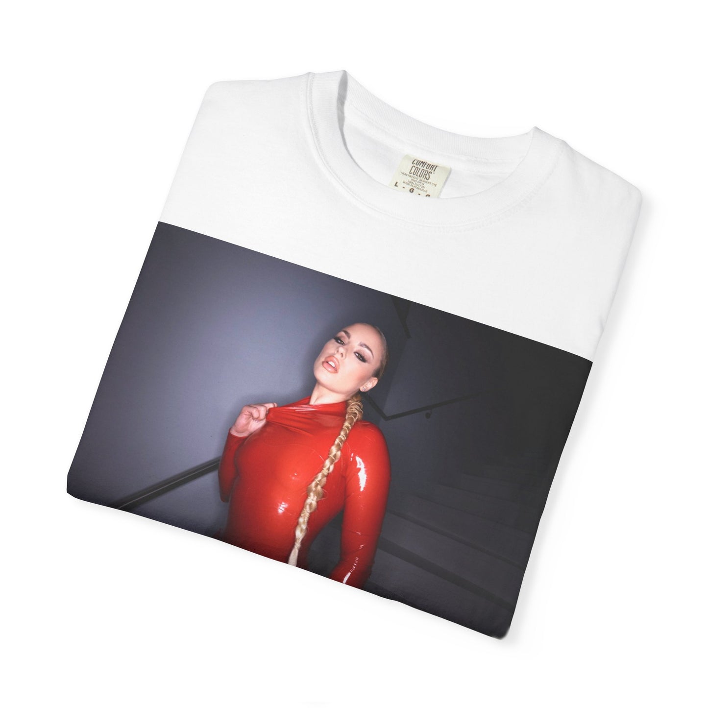 Latex 4.0 | Luxury Cotton Tee