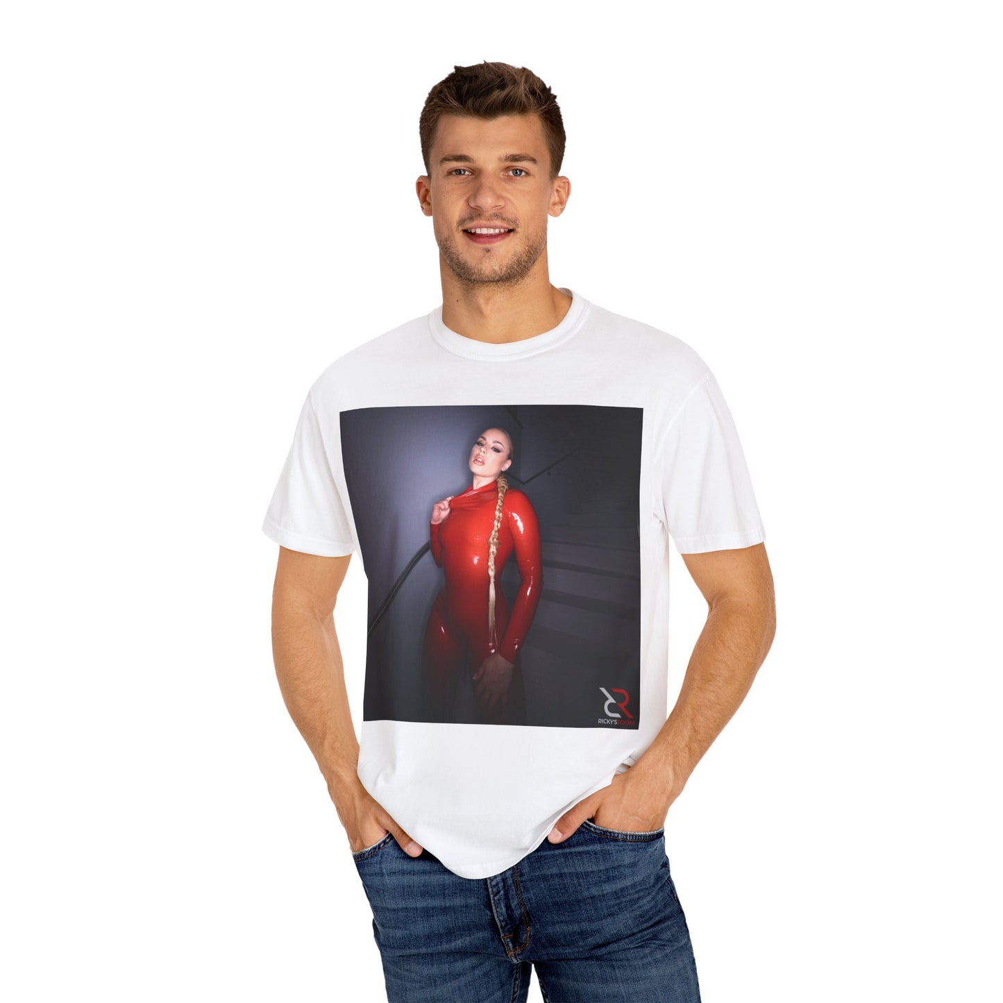 Latex 4.0 | Luxury Cotton Tee