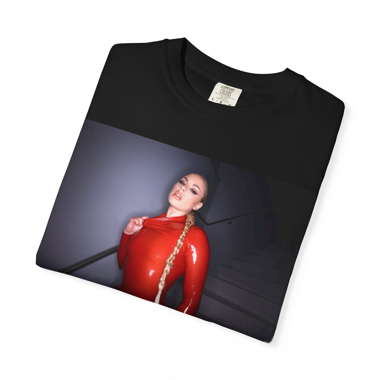 Latex 4.0 | Luxury Cotton Tee