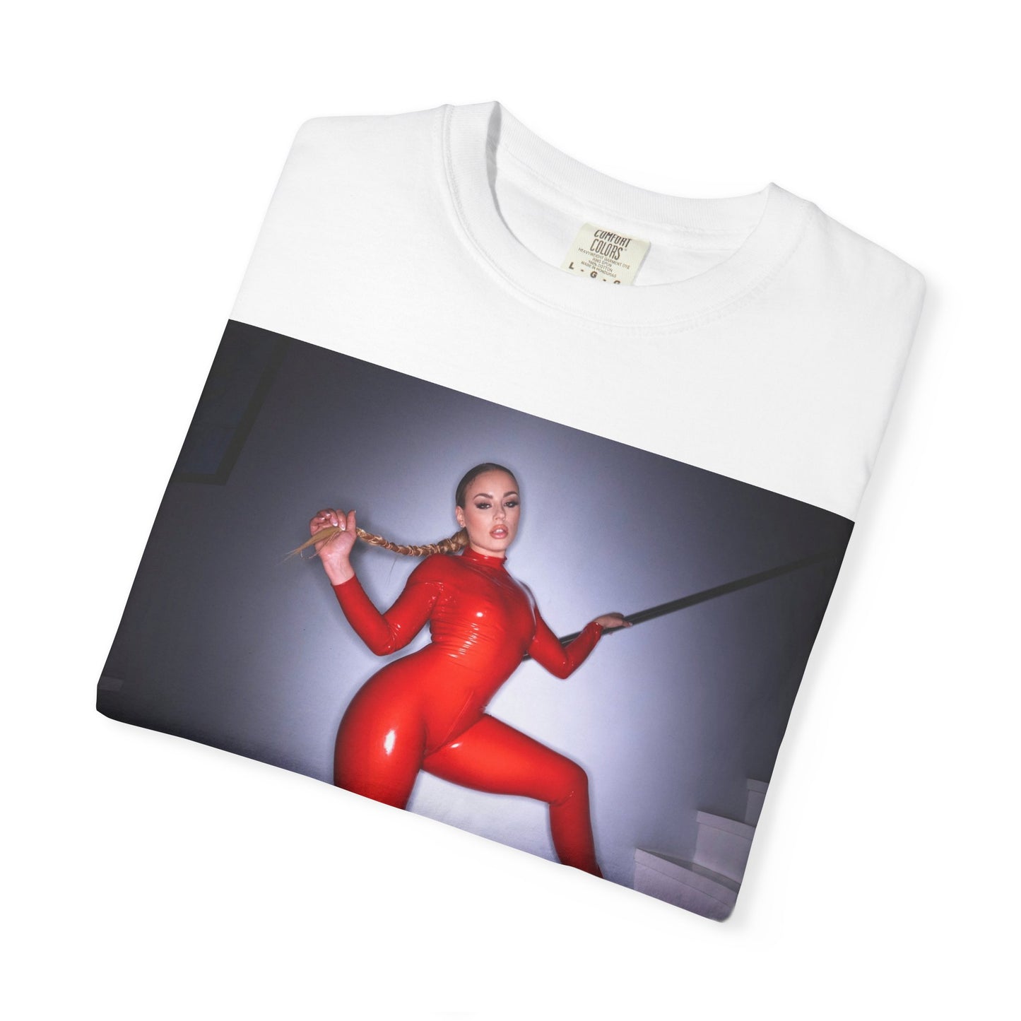 Latex 3.0 | Luxury Cotton Tee