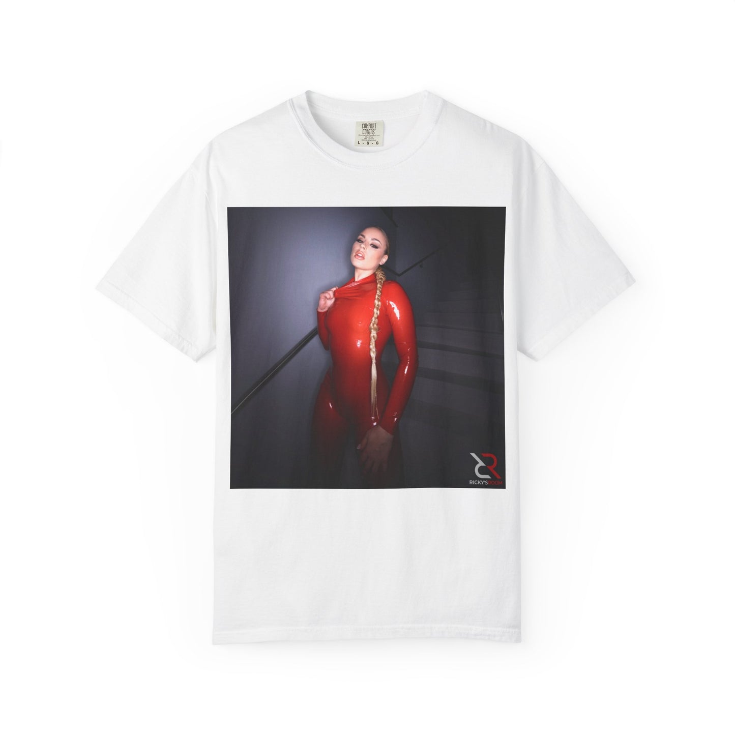 Latex 4.0 | Luxury Cotton Tee