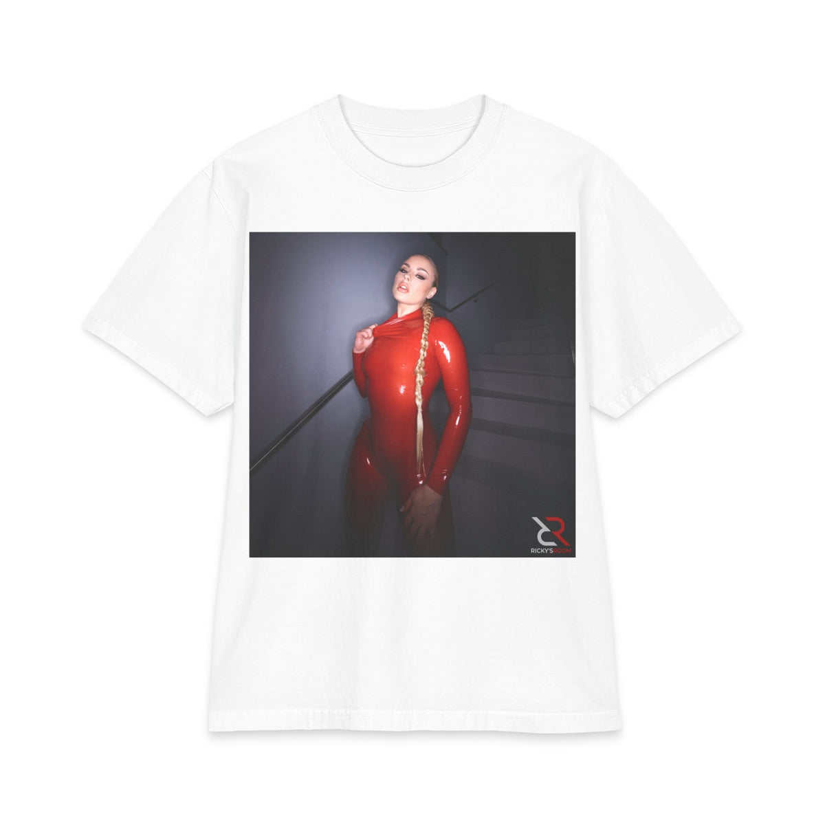 Latex 4.0 | Luxury Cotton Tee