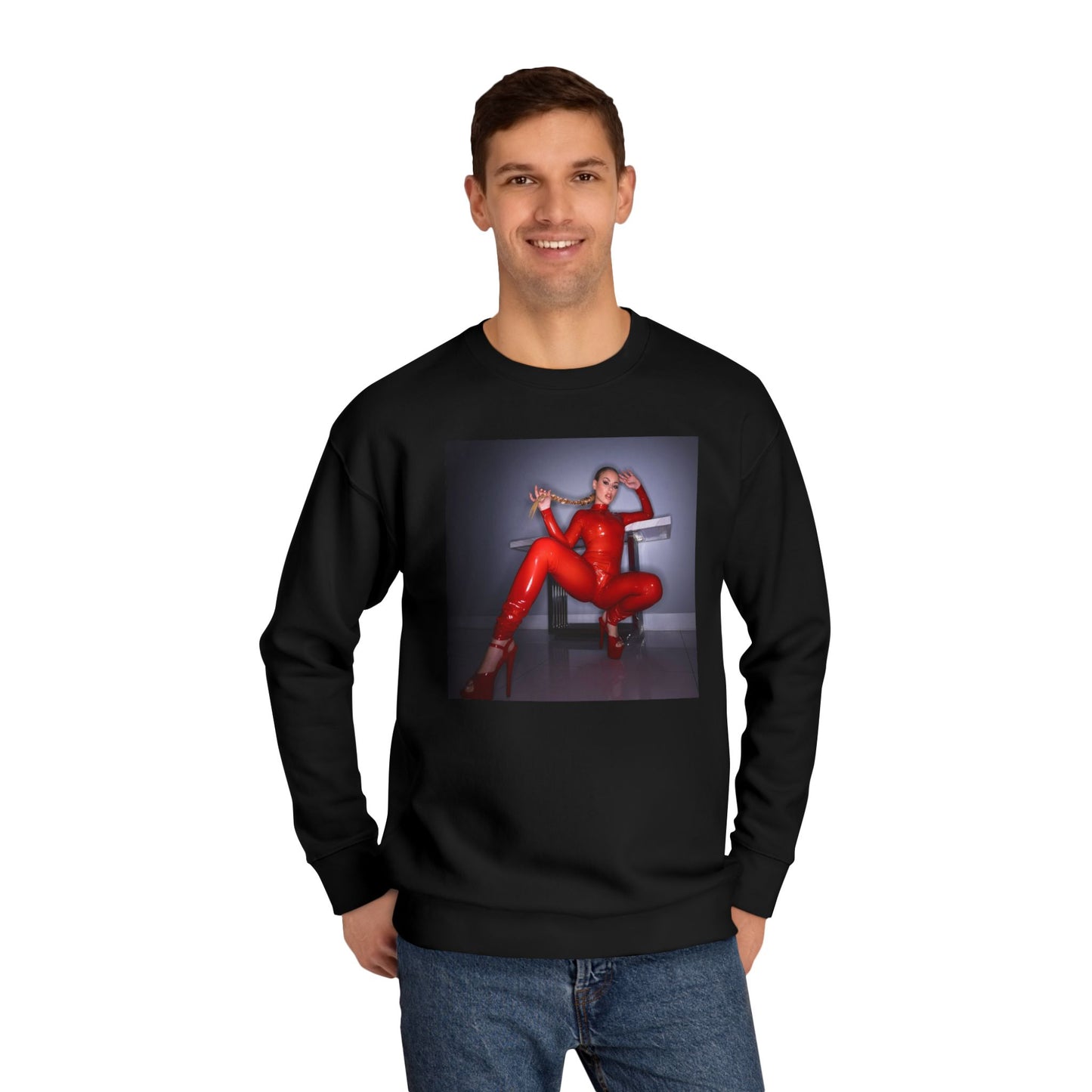 Latex 5.0 | Luxury Crewneck