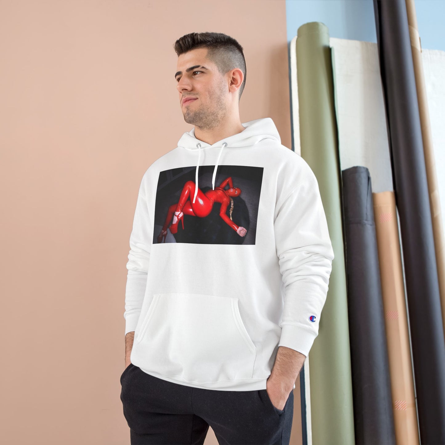 Latex 6.0 | Champion Hoodie