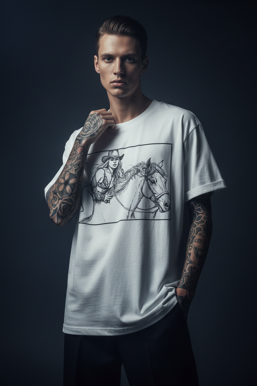 Save A Horse Lookbook
